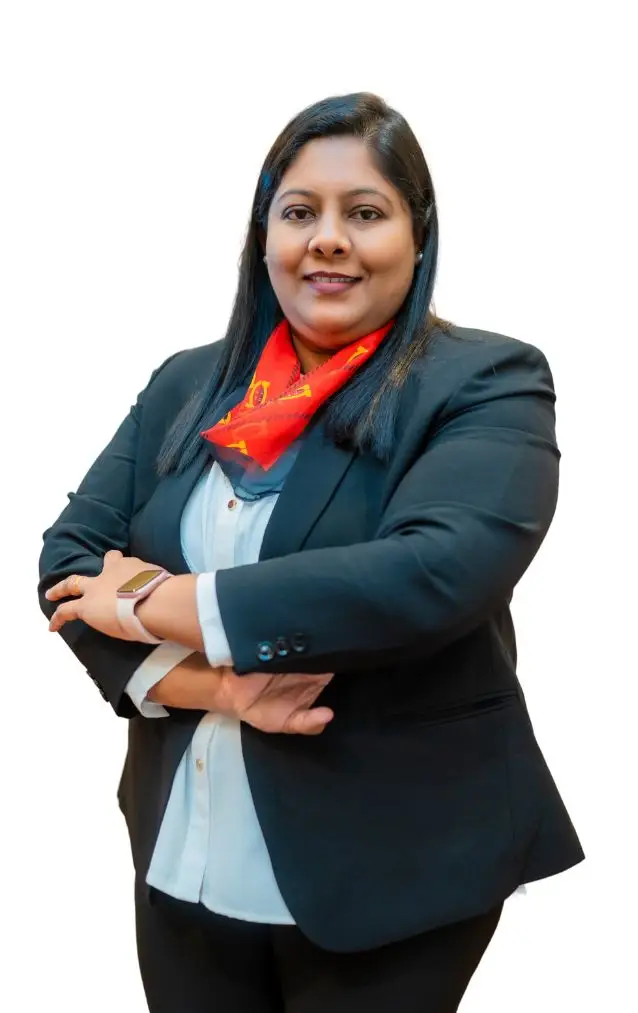 DILISHIA FERNANDO